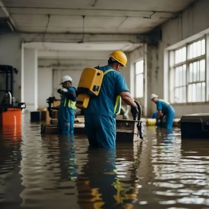 Emergency Water Extraction And Removal in Leola, SD